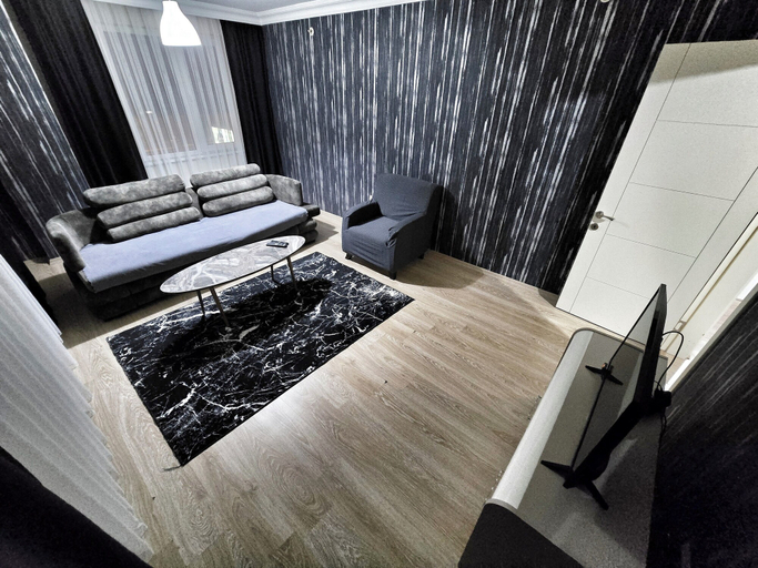 Bedroom 4, Alme Suite, Kartal