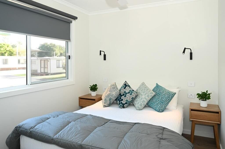 Bedroom 2, NRMA Toowoon Bay Holiday Park, Wyong - South and West
