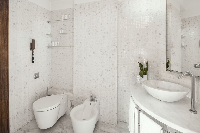 Bathroom 5, Repubblica Firenze Luxury Apartments | UNA ESPERIENZE, Florence