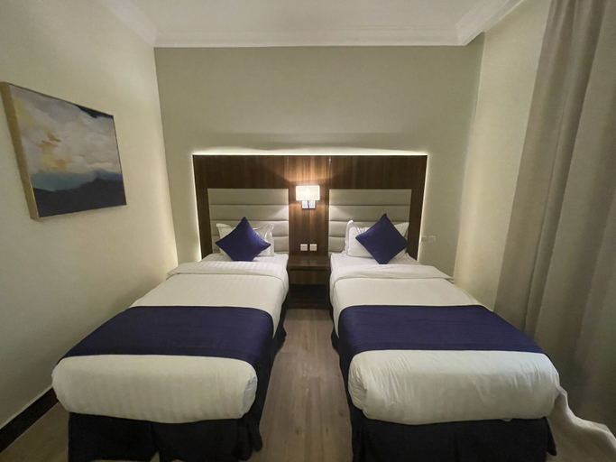 Bedroom 3, Private Luxury Suites - Al Hamra, Al Khobar