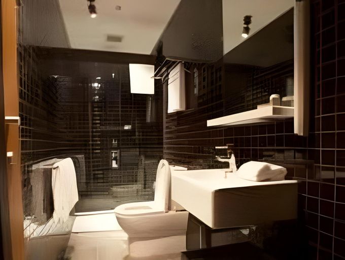 Bathroom 5