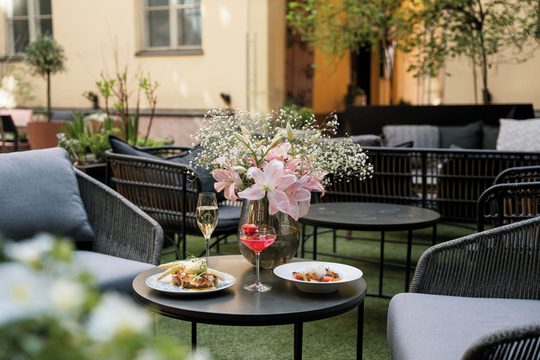 Food & Drinks 5, Hotel Haven, Uusimaa