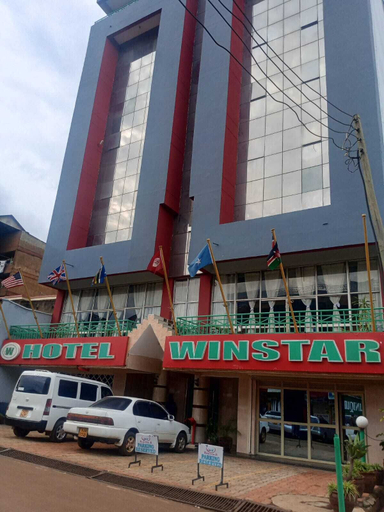 Winstar Hotel, Kapseret