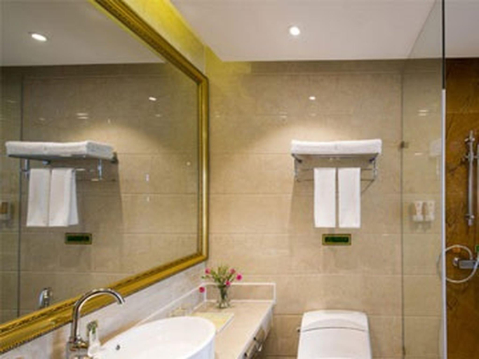 Bathroom 3, Vienna International Hotel (Kunshan Qingyang North Road Wanda), Suzhou