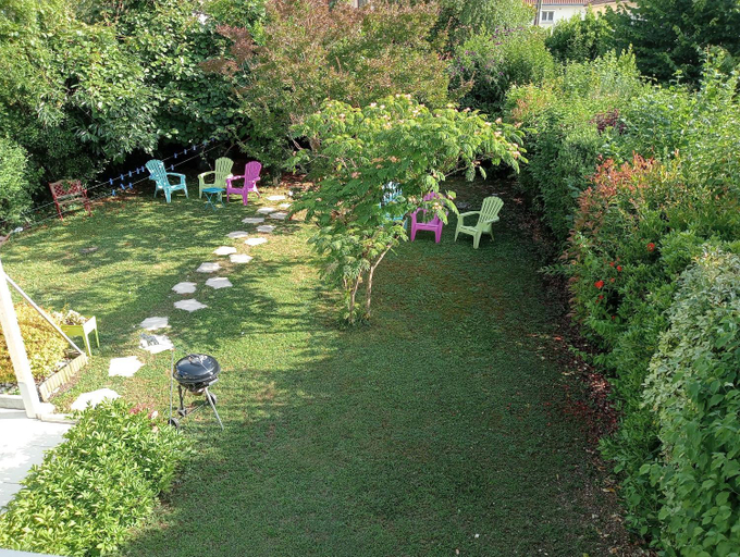 Exterior & Views 4, Chez Papinette, proche gare et centre, pdj compris, Deux-Sèvres