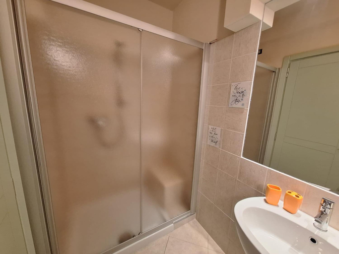 Bathroom 3, La casina di Vincent, Arezzo