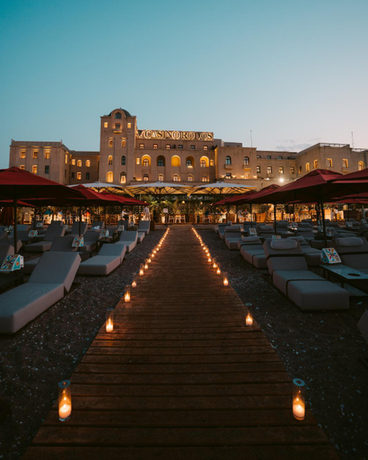 Exterior & Views 1, Grande Albergo Delle Rose, South Aegean