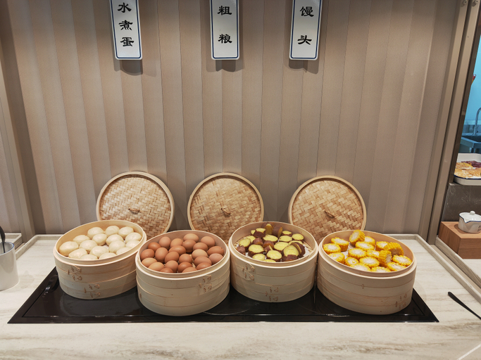 Food & Drinks 5, Hanting Hotel Xianyang Qian County High-speed Railway Station, Xianyang