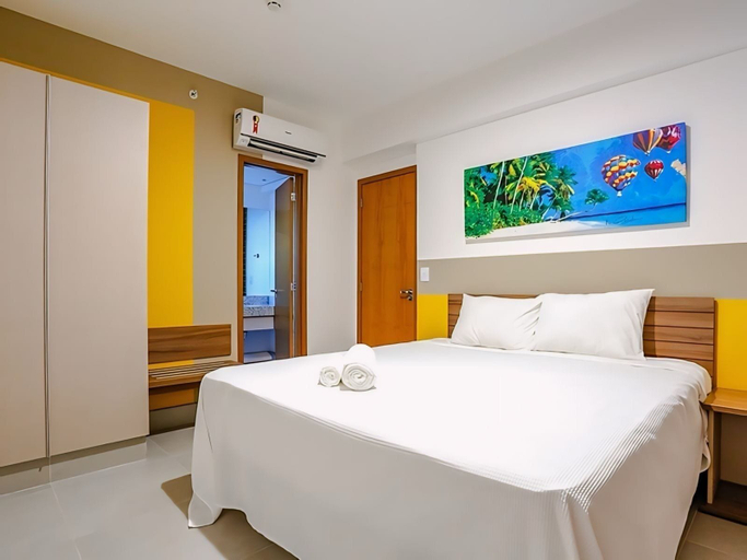 Bedroom 3, Olímpia Park Resort Reserve Temporada, Olímpia