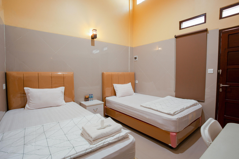 Bedroom 3, Wisma Awfa Syariah Sepinggan Balikpapan, Balikpapan