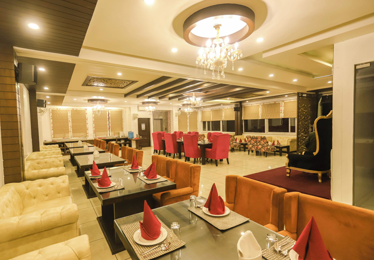 Food & Drinks 5, Hotel Pong View, Kangra