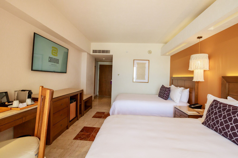 Bedroom 3, Camino Real Veracruz, Boca del Río