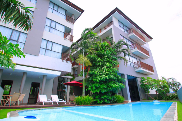 Exterior & Views 5, Swiss-Belhotel Sorong, Sorong