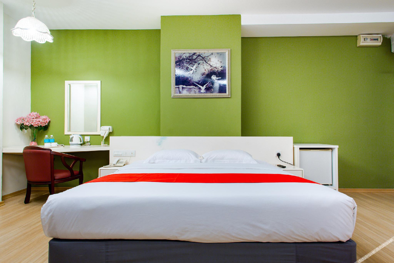 Bedroom 2, HOTEL 101 PERMAS JAYA NEW, Johor Bahru