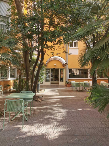Exterior & Views 2, Hotel Mistral 2, Oristano