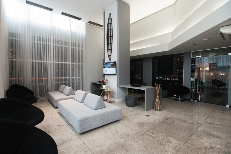Public Area 4, H2 Platinum Lourdes, Belo Horizonte