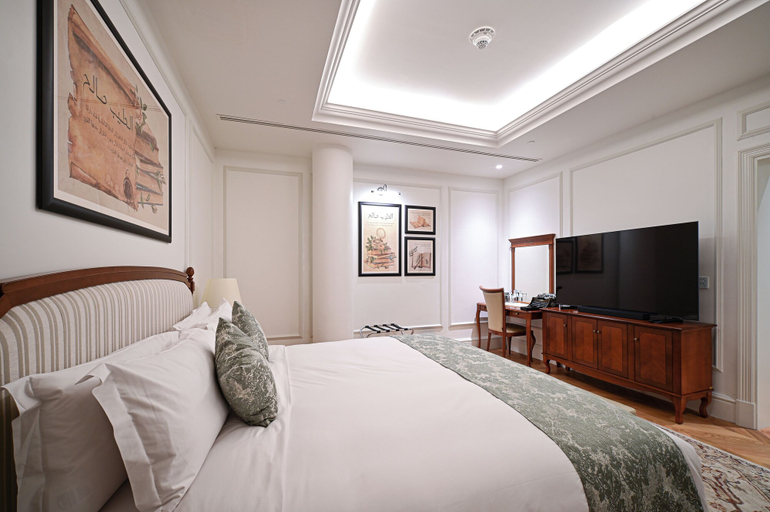 Bedroom 3, 21 High Street Residence By The Torch, Doha