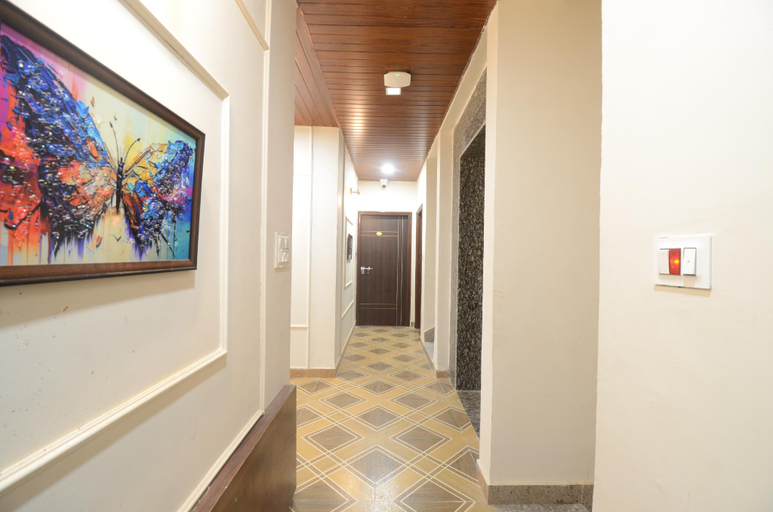 Public Area 2, Hotel Shri Dhwaja Inn, Rajsamand