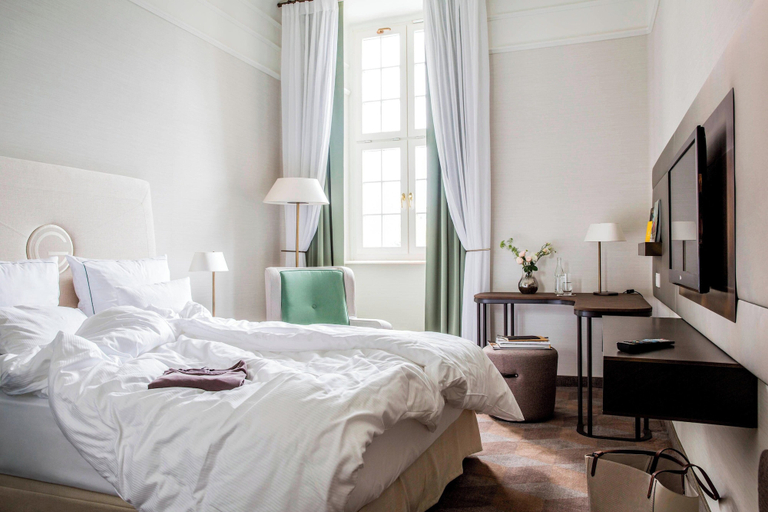 Bedroom 3, Gewandhaus Dresden, Autograph Collection, Dresden