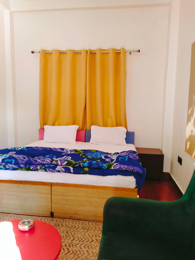 Bedroom 2, Manbhawan river resort, Tehri Garhwal