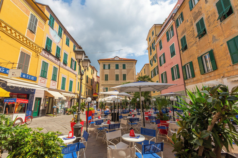 Exterior & Views 2, Casa Angerin 1 - 100m from sea, Savona