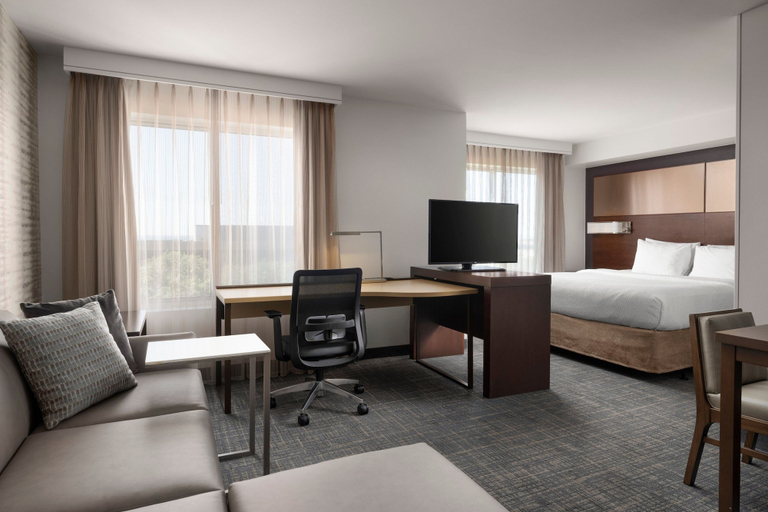 Bedroom 3, Residence Inn Austin Lake Travis/River Place, Travis