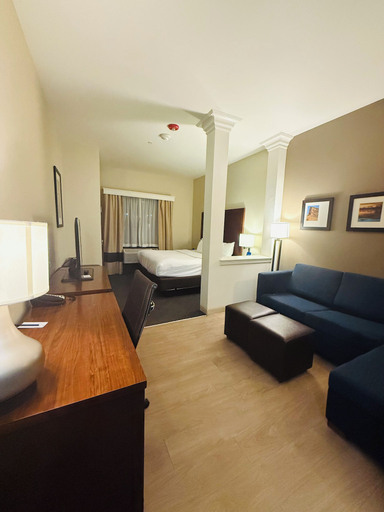 Bedroom 4, Comfort Suites Near Denver Downtown, Denver