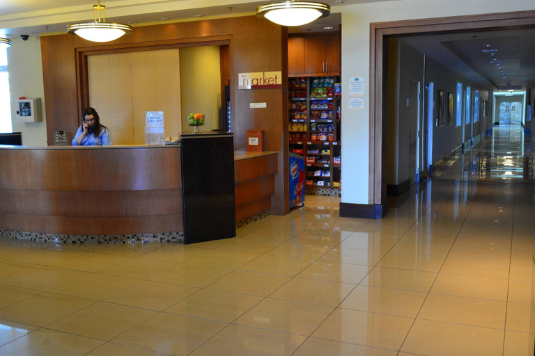 Public Area, Courtyard by Marriott Aguadilla