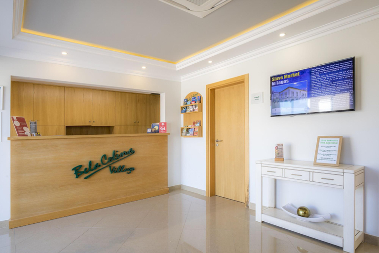 Public Area, Boavista Golf & Spa - Bela Colina Holidays, Lagos