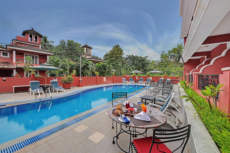 Sport & Beauty 2, Jasminn Hotel, Goa, South Goa