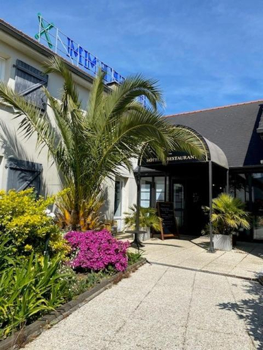 Exterior & Views 2, Hotel Restaurant L Eskemm St Brieuc Trv Gueux, Côtes-d'Armor