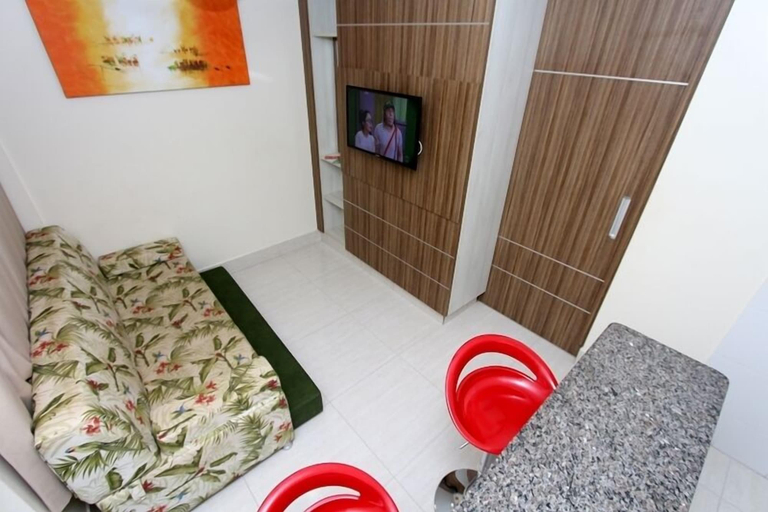 Bedroom 3, Lacqua diRoma - Caldas Novas, Caldas Novas