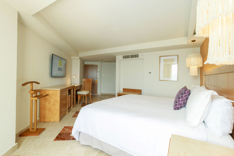 Bedroom 3, Camino Real Veracruz, Boca del Río