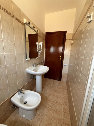 Bathroom 4, TC HOTEL, Roma