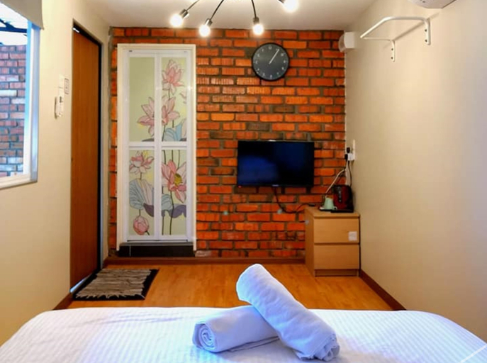 Bedroom 3, Petak Padin Cottage by The Pool, Kepala Batas Penang, Seberang Perai Utara