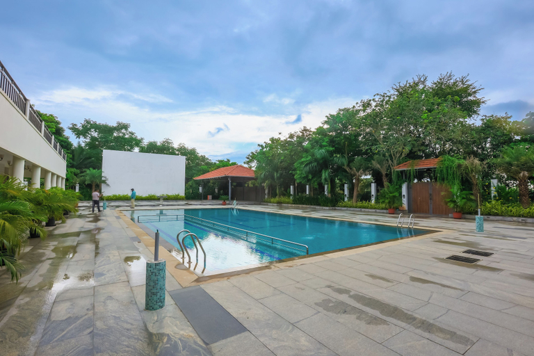 Sport & Beauty 5, Nilan Zingle Resort, Puducherry