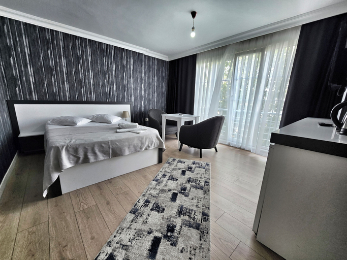 Bedroom 3, Alme Suite, Kartal