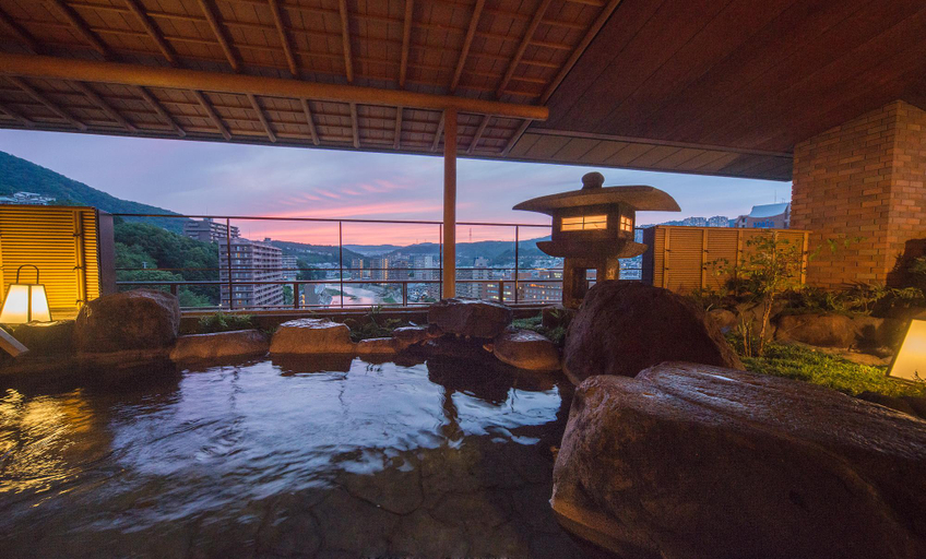 Food & Drinks 5, Takarazuka Onsen Hotel Wakamizu, Takarazuka