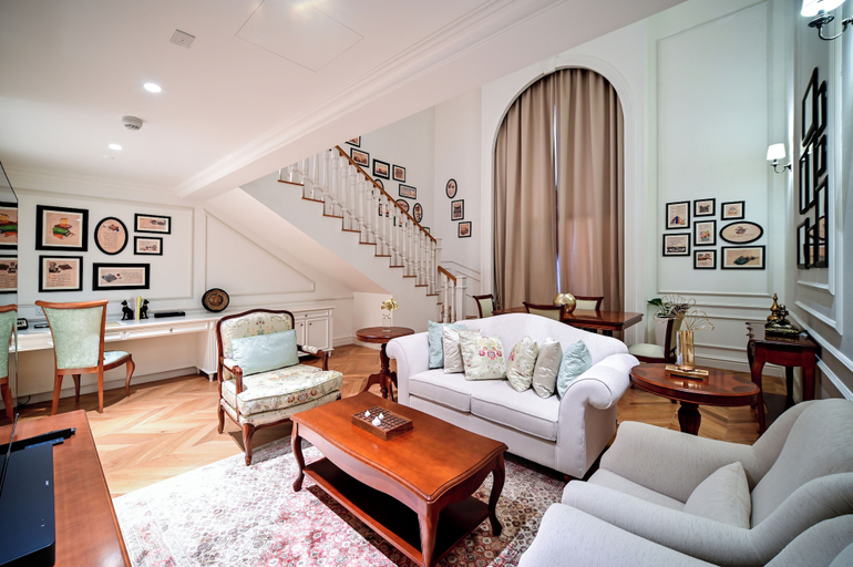 Bedroom 3, 21 High Street Residence By The Torch, Doha