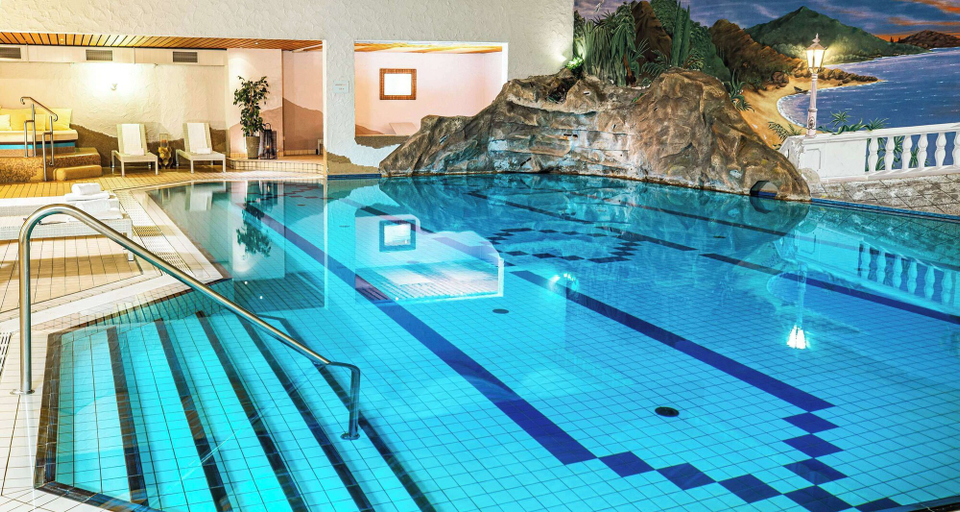 Sport & Beauty 3, Best Western Victor's Residenz-Hotel Rodenhof, Regionalverband Saarbrücken