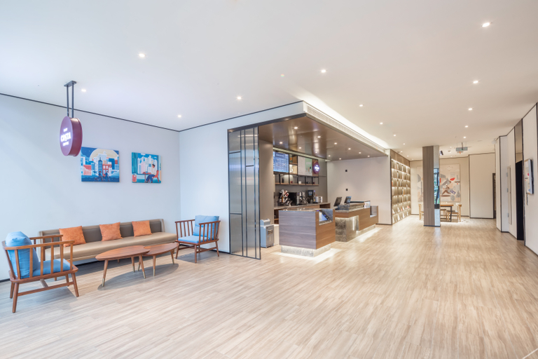 Others 4, Hanting Hotel Ma'anshan Dangtu County Shiqiao Town, Ma'anshan