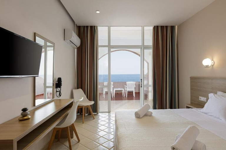 Bedroom 4, Europa Resort Hotel, Crete