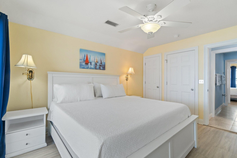 Bedroom 4, Labacoco, Baldwin