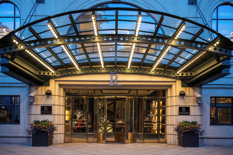Exterior & Views 2, Renaissance Philadelphia Downtown Hotel, Philadelphia