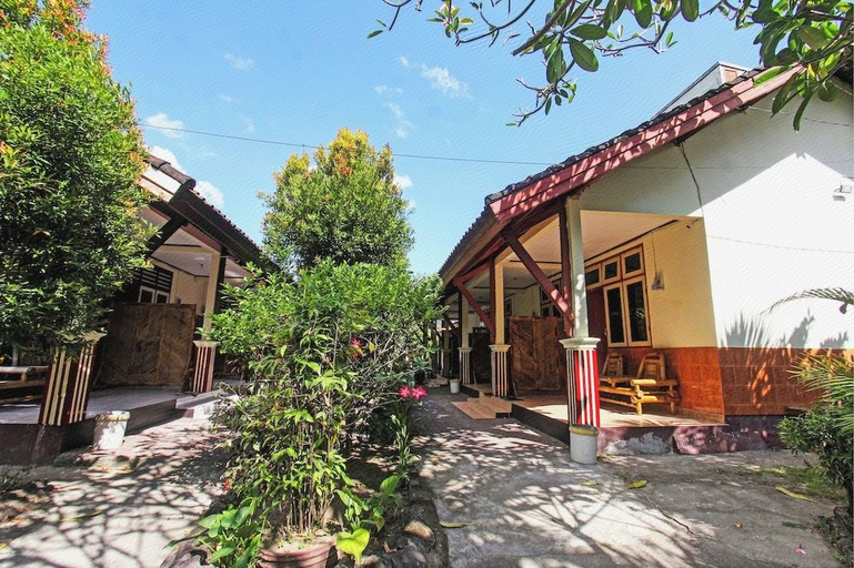 1, OYO 92655 Gian Homestay, Lombok