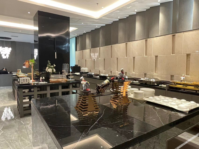 Food & Drinks 4, Madison Hotel Changchun Beihu Olympic Center, Changchun