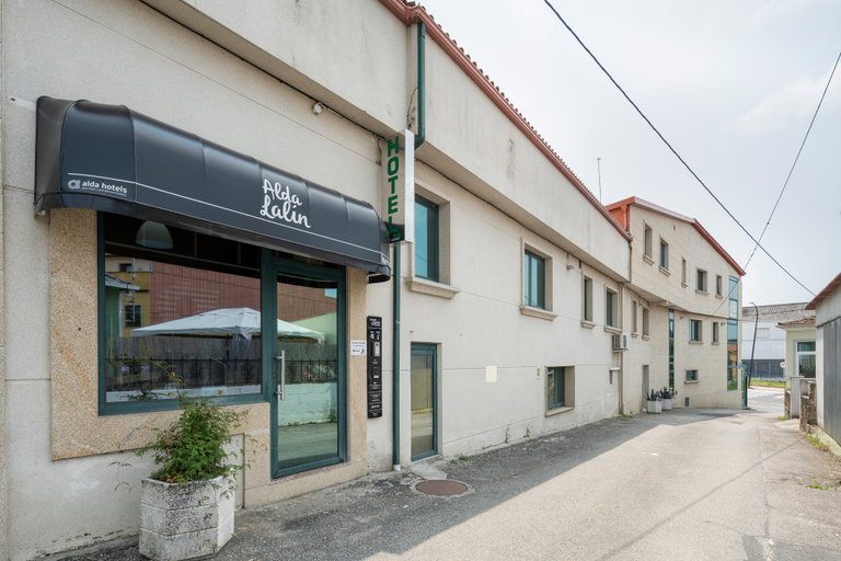 Exterior & Views 2, Alda Lalín, Pontevedra