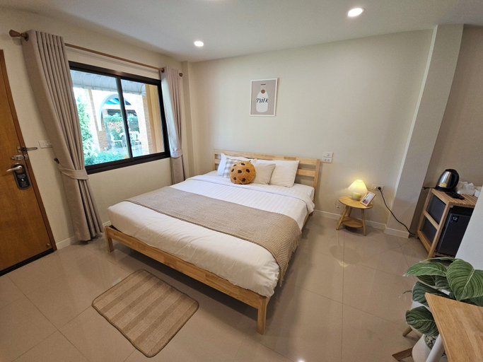Bedroom 2, Charming Home Resort, Suan Phung