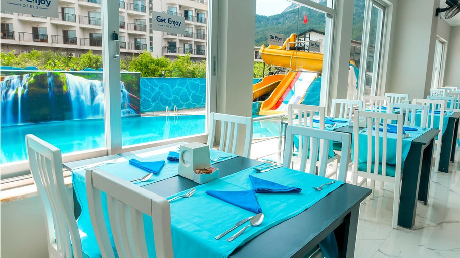Food & Drinks 5, Anita Matiate Hotel, Antalya