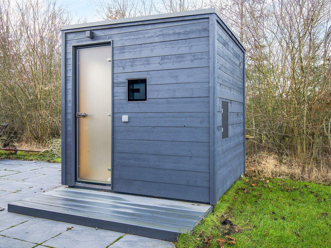 Sauna 2, 5 Star Holiday Home in Horve, Kalundborg